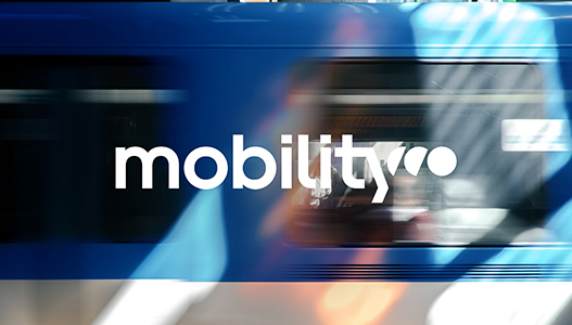 Mobility品牌视觉重塑