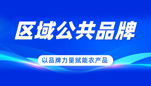 区域品牌：立足本地，点“土”成金