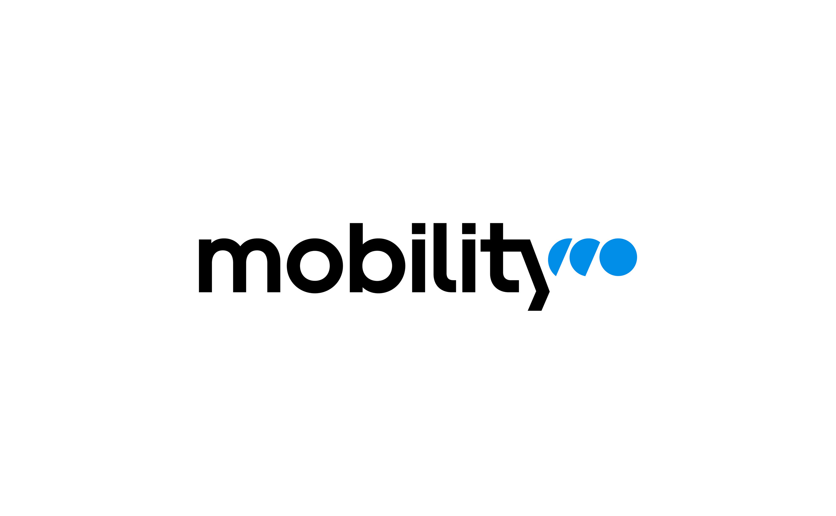 Mobility品牌视觉重塑