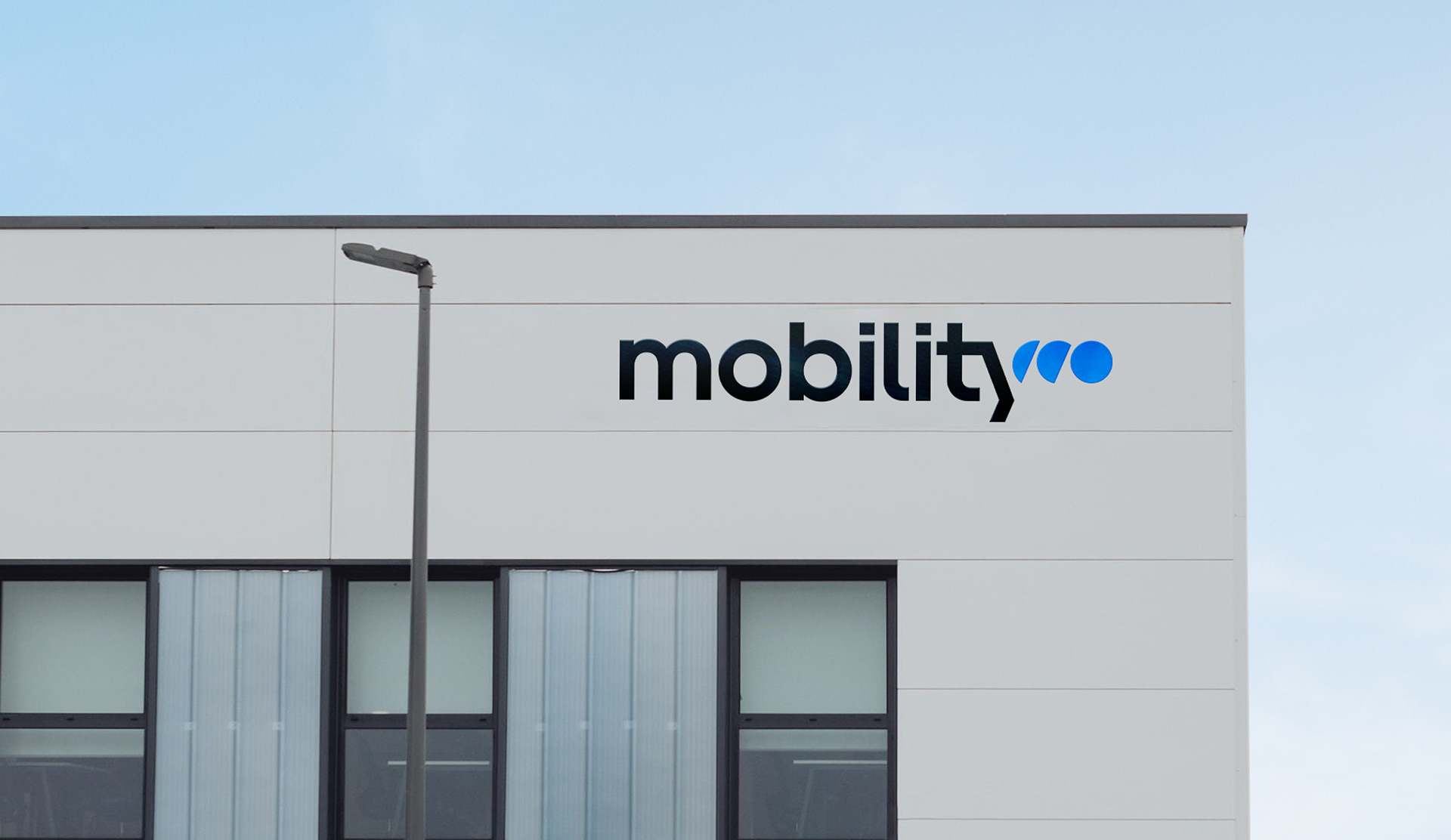 Mobility品牌视觉重塑